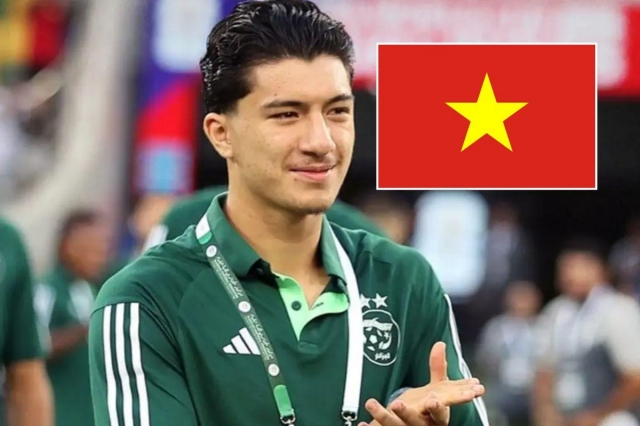 Ibrahim Maza có mẹ là người Việt Nam.