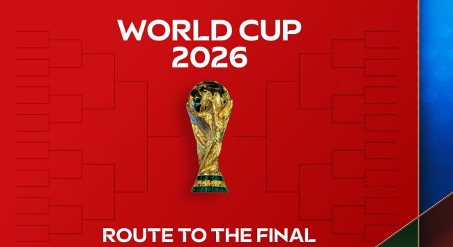 World Cup 2026 dần lộ diện nhánh đấu, cặp đấu vòng knock-out.