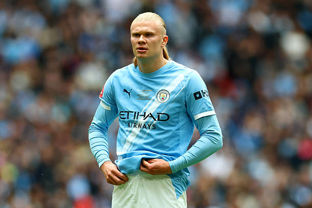 Erling Haaland nằm trong tầm ngắm của Real Madrid.