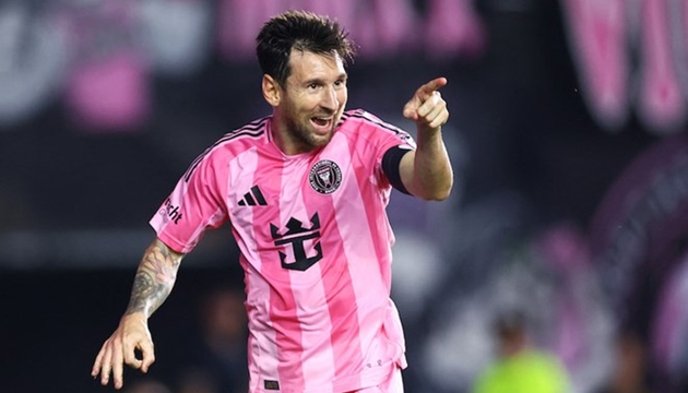 Đến Inter Miami là lựa chọn đúng đắn của siêu sao người Argentina.