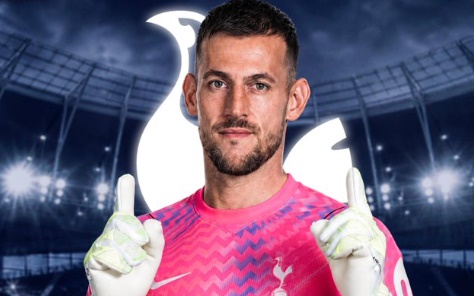 Ảnh bài viết Here we go! Tottenham hoàn tất chiêu mộ Martin Dubravka