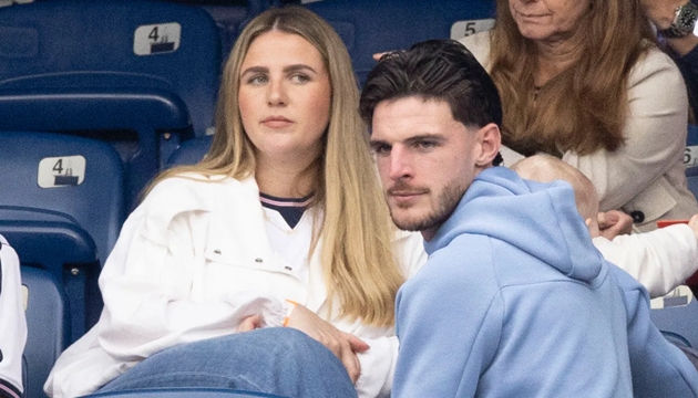 Ảnh bài viết Giấu chấn thương 6 tháng, Declan Rice nguy cơ lỡ trận Panama