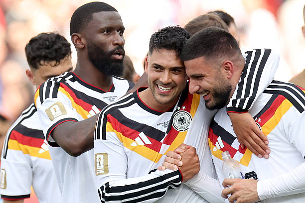 Ảnh bài viết Soi trận Ecuador vs Đức: "Die Mannschaft" thị uy sức mạnh