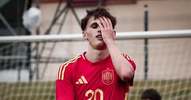 Ảnh bài viết Atletico "trả đũa" Real Madrid bằng việc chiêu mộ Alvaro Vega