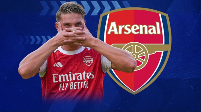 Gyokeres có thể trở thành vụ bán kỷ lục của Arsenal.