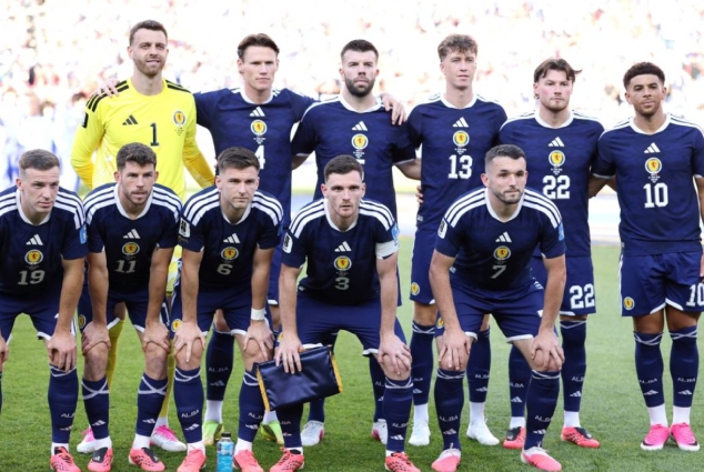 Scotland sẽ phải đứng vững trước Brazil cho mục tiêu vượt qua vòng bảng World Cup 2026.