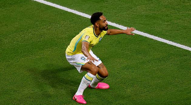 Ảnh bài viết Scotland 0-3 Brazil: Cunha lập công