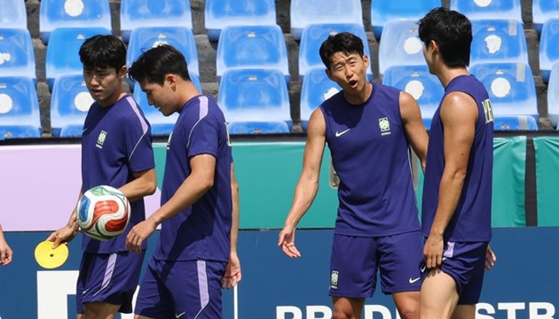 Ảnh bài viết Tịt ngòi 2 trận, Son Heung-min mất suất đá chính trước Nam Phi