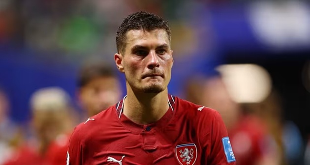 Ảnh bài viết CH Séc 0-0 Mexico: Schick và Jimenez dự bị