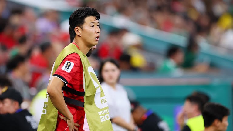 Ảnh bài viết Nam Phi 0-0 Hàn Quốc: Son Heung-min vào sân