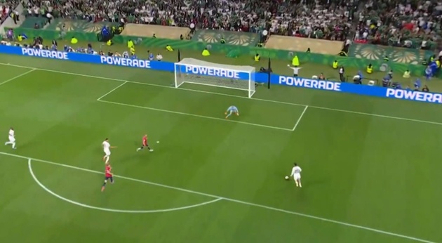 Ảnh bài viết CH Séc 0-1 Mexico: Chủ nhà mở tỷ số