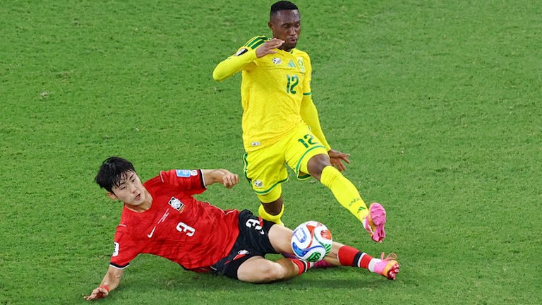 Ảnh bài viết Nam Phi 1-0 Hàn Quốc: Maseko mở tỷ số