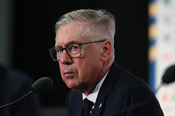Ancelotti vẫn tỏ ra thận trọng.