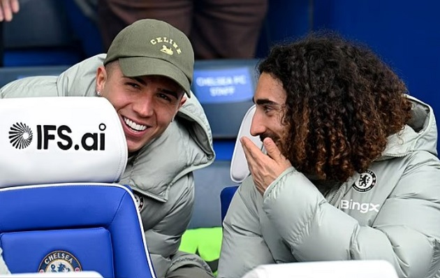 Ảnh bài viết Cucurella chèo kéo sao Chelsea sang Real Madrid