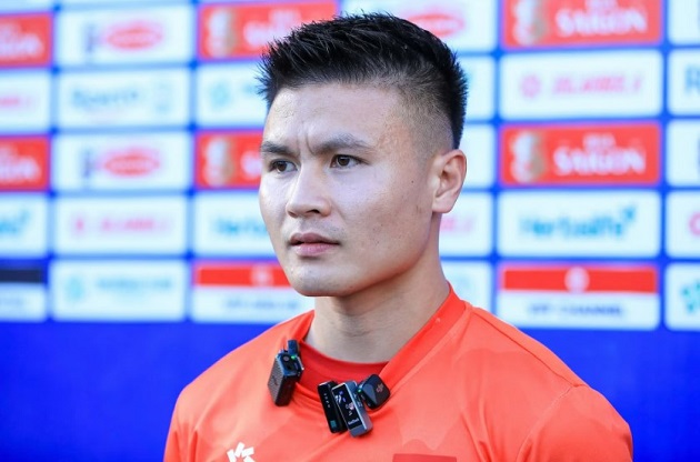 Ảnh bài viết Quang Hải tiết lộ lịch xem World Cup của tuyển Việt Nam