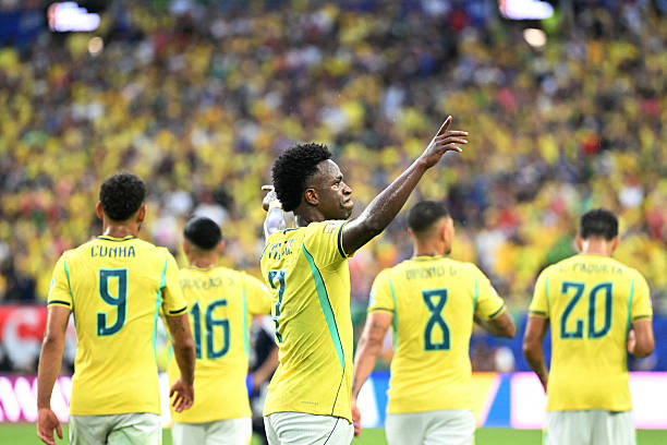 Brazil đã trở nên khác biệt so với trận hòa Morocco.