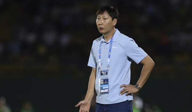 Ông Kim đã xây dựng được một đội tuyển Việt Nam đoàn kết.