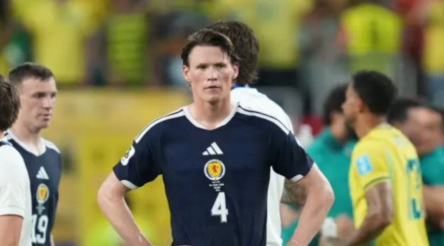 Ảnh bài viết Cơ hội nào để Scotland đi tiếp sau thất bại trước Brazil?