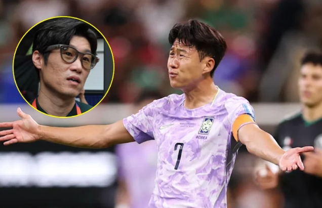 Ảnh bài viết Nguy cơ rời World Cup 2026, Park Ji-sung chỉ trích chiến thuật Hàn Quốc
