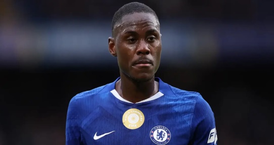 Inter cân nhắc chiêu mộ Trevoh Chalobah / Ảnh nguồn: Getty Images.