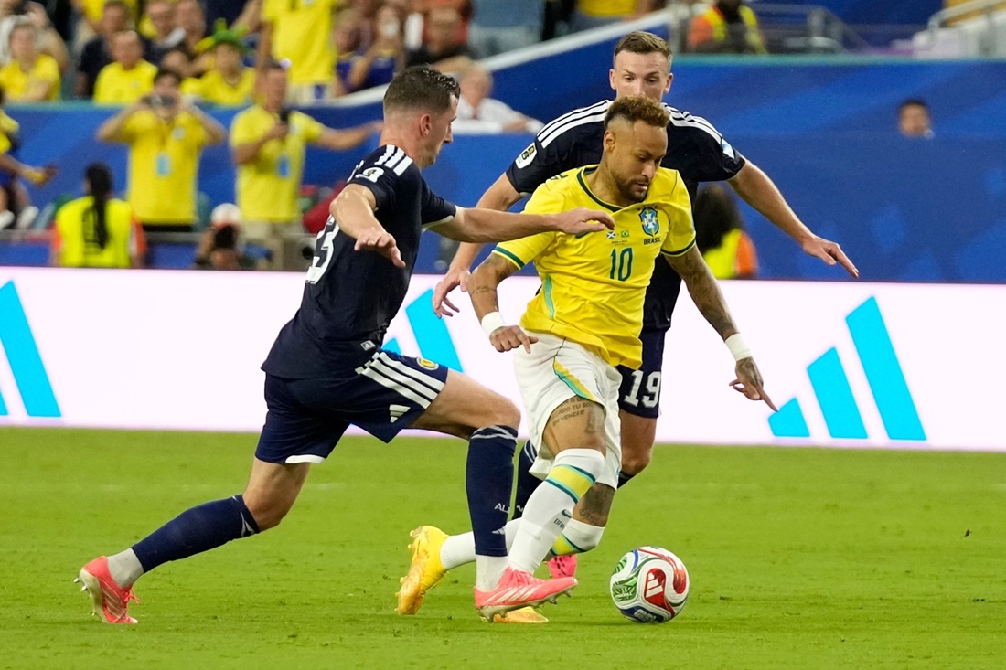 Ảnh bài viết Neymar thắp lại linh hồn Samba cho tuyển Brazil