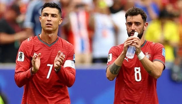 Ảnh bài viết Nhật ký World Cup 2026 tối 25/6: Bruno kiến tạo "triệu fan"; Nước mắt Neymar ngày tái xuất