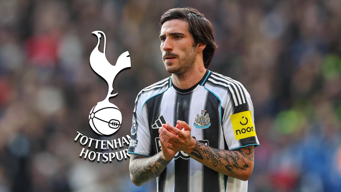 Tottenham đang rất gần với một thỏa thuận dành cho Sandro Tonali.