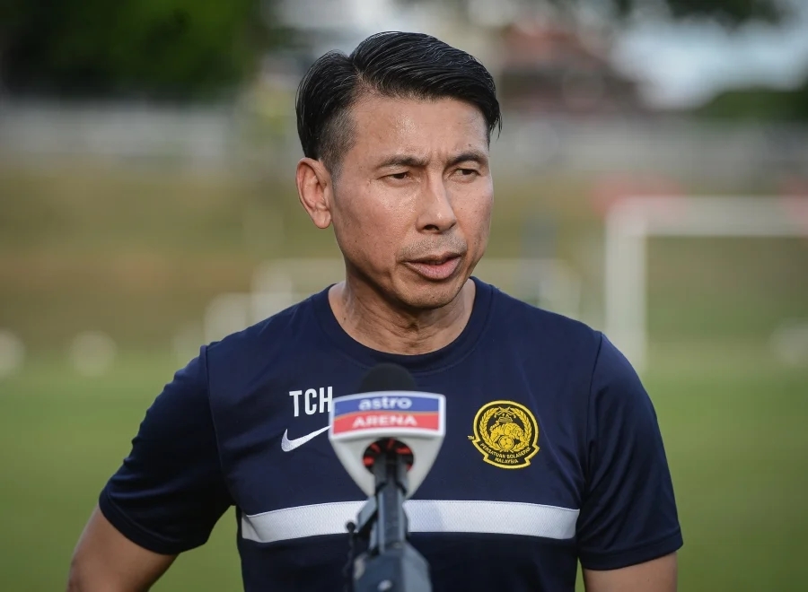 Ảnh bài viết Tan Cheng Hoe thay Cklamovski dẫn dắt Malaysia
