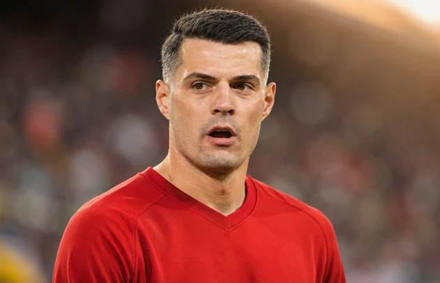 Ảnh bài viết Chân dung Granit Xhaka: Ngày bị 60.000 fan Arsenal la ó là ngày tuyệt nhất