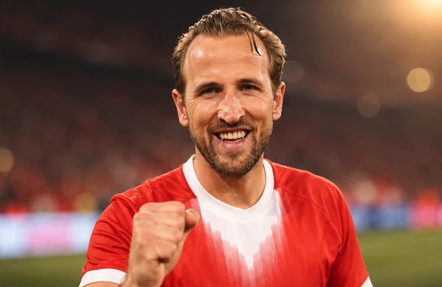Ảnh bài viết Chân dung Harry Kane: Chiến thắng là thứ gây nghiện và khao khát danh hiệu lớn hơn