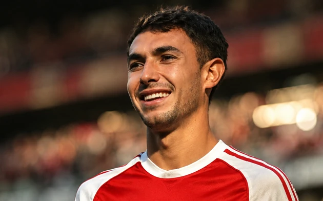 Ảnh bài viết Chân dung Martin Zubimendi: Bộ não mới và mảnh ghép hoàn hảo của Arsenal