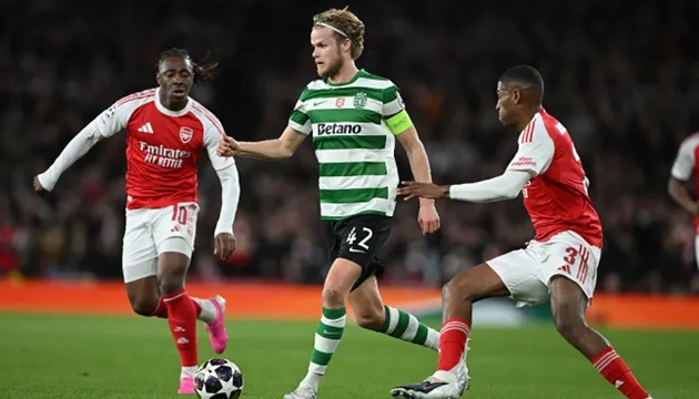 Ảnh bài viết Arsenal đua với Man City giành máy quét 34 triệu bảng