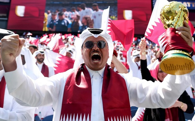 Ảnh bài viết Sự thật việc Qatar chi tiền mua CĐV World Cup