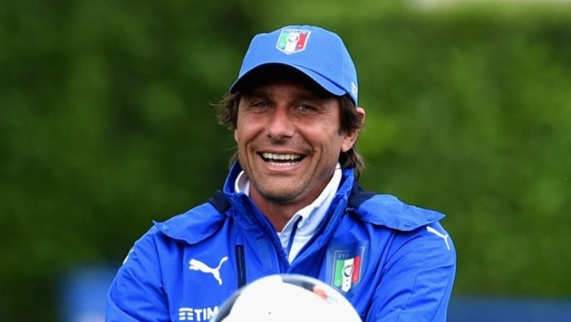 Ảnh bài viết Antonio Conte chuẩn bị ký hợp đồng 4 năm dẫn dắt đội tuyển Ý