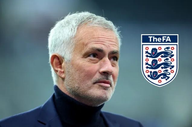 Ảnh bài viết Chỉ trích truyền thông, Mourinho vẫn tin tuyển Anh vô địch World Cup