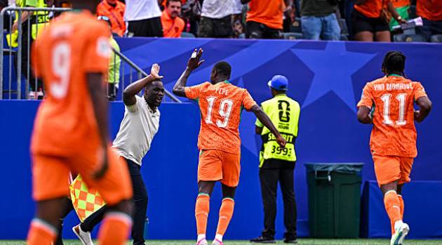 Ảnh bài viết Cú đúp của Pepe giúp Bờ Biển Ngà giành vé lịch sử ở World Cup