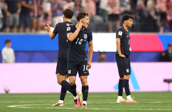 Ảnh bài viết Thổ Nhĩ Kỳ 2-2 Mỹ: Berhalter quân bình tỷ số