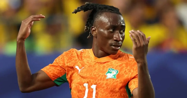 Diomande lọt vào tầm ngắm của Liverpool. (Ảnh: FIFA)