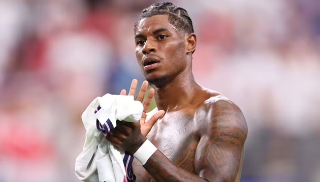 Tương lai Rashford vẫn đang vô định sau World Cup 2026 (Ảnh: Getty Images).