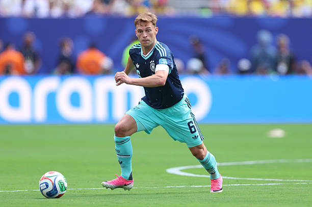 Ảnh bài viết Kimmich chỉ ra nguyên nhân tuyển Đức thua ngược Ecuador