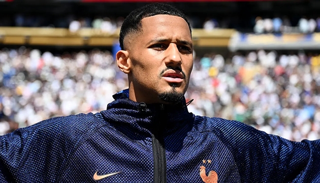 Ảnh bài viết Pháp cất Saliba để dưỡng sức cho vòng knock-out
