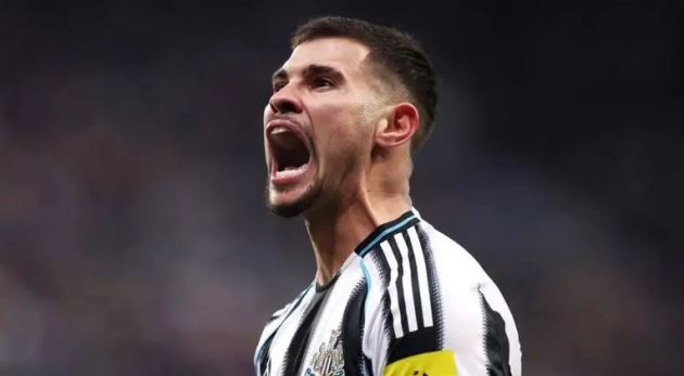 Ảnh bài viết Newcastle từ chối đề nghị 60 triệu bảng của Arsenal cho Guimaraes