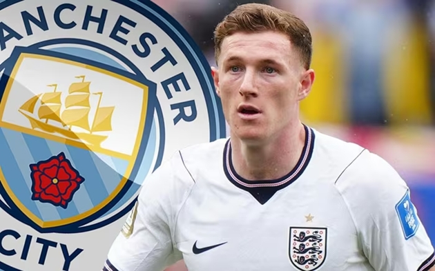 Man City đã chi mức giá rất cao để sở hữu Elliot Anderson (Ảnh: SunSport).
