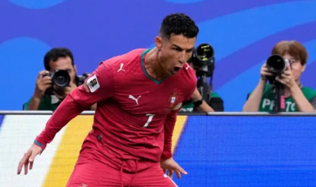 Ronaldo được kỳ vọng tỏa sáng trước Colombia. Ảnh: Imago.