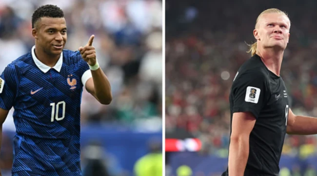 Ảnh bài viết Mbappe hay Haaland quan trọng hơn với đội tuyển quốc gia?