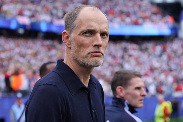 Thomas Tuchel sẽ phải giúp tuyển Anh giải tỏa áp lực. Ảnh: Getty Images.