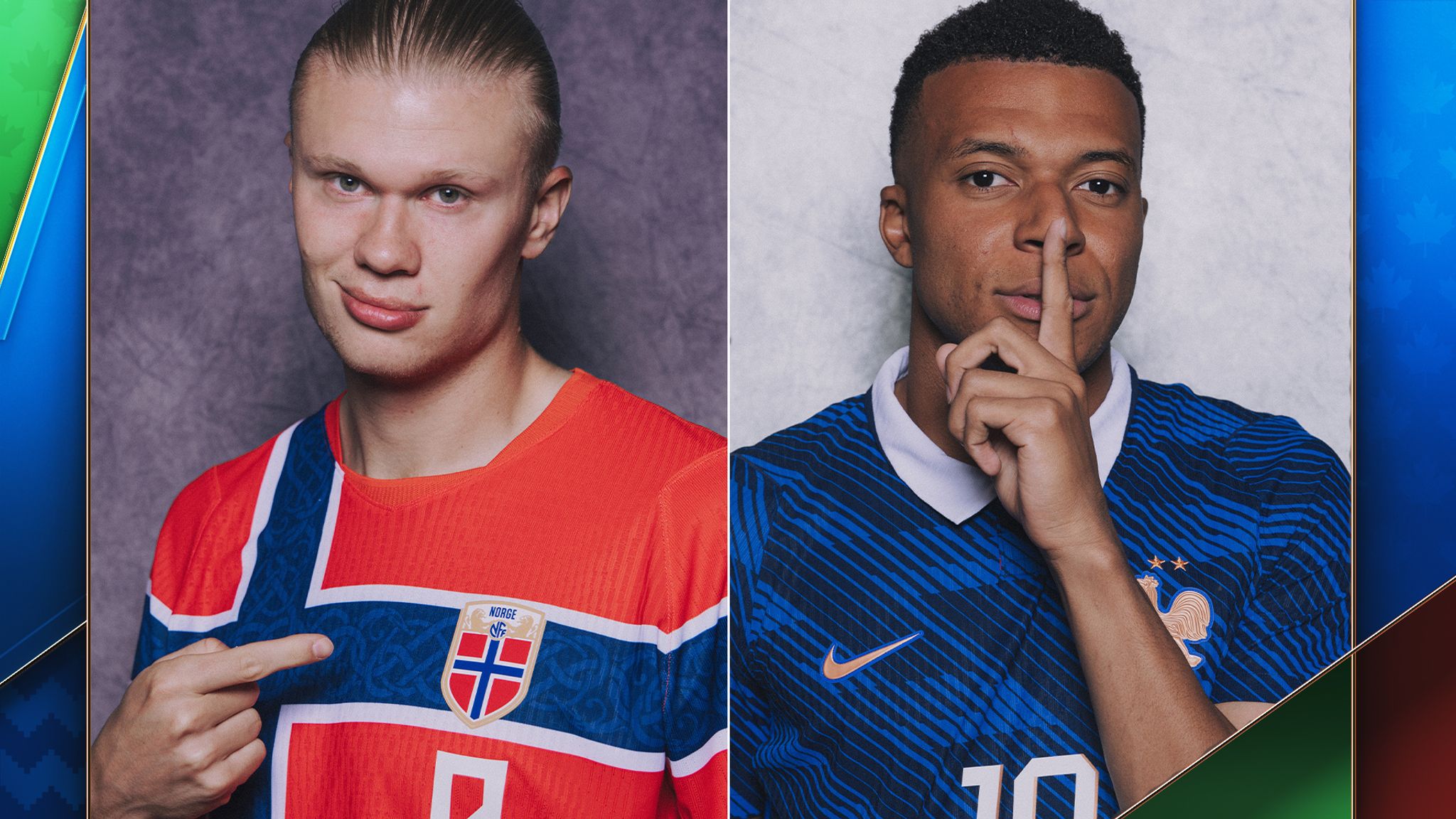 Ảnh bài viết Mbappe hay Haaland quan trọng hơn với đội tuyển quốc gia?