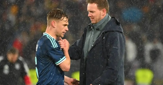 Ảnh bài viết Lothar Matthaus chỉ trích Kimmich sau trận thua Ecuador
