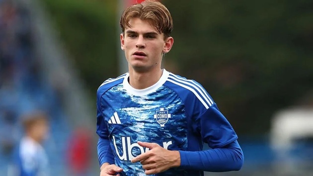 Ảnh bài viết Como chốt thỏa thuận 60 triệu euro với Real Madrid vụ Nico Paz