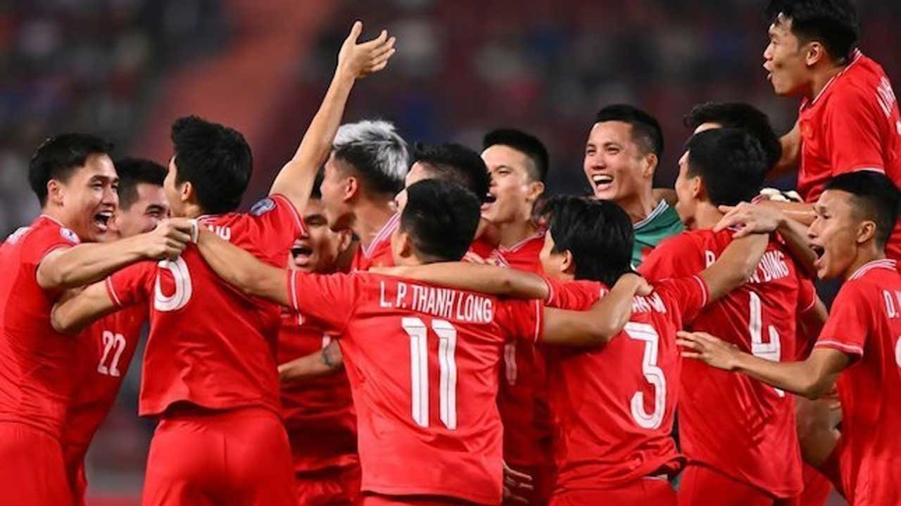 Báo Indonesia dè chừng Việt Nam. Ảnh: ASEAN United FC.